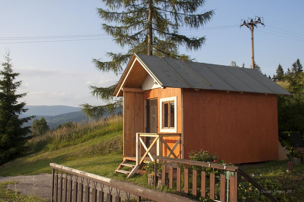 Penzion Pohlednicka Hotel Benecko Exterior photo