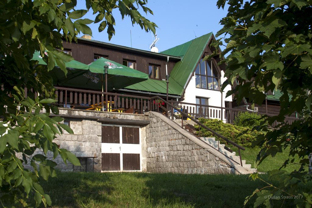 Penzion Pohlednicka Hotel Benecko Exterior photo