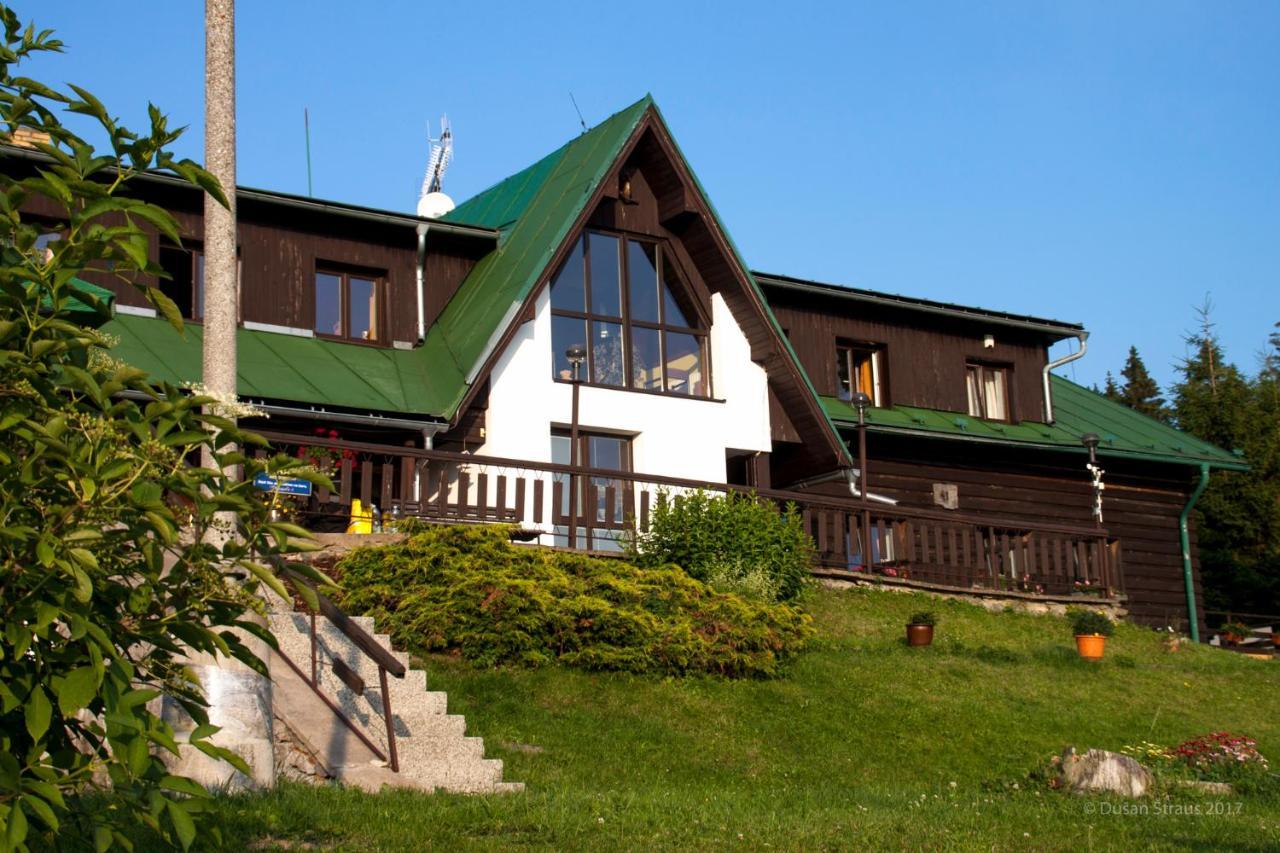 Penzion Pohlednicka Hotel Benecko Exterior photo
