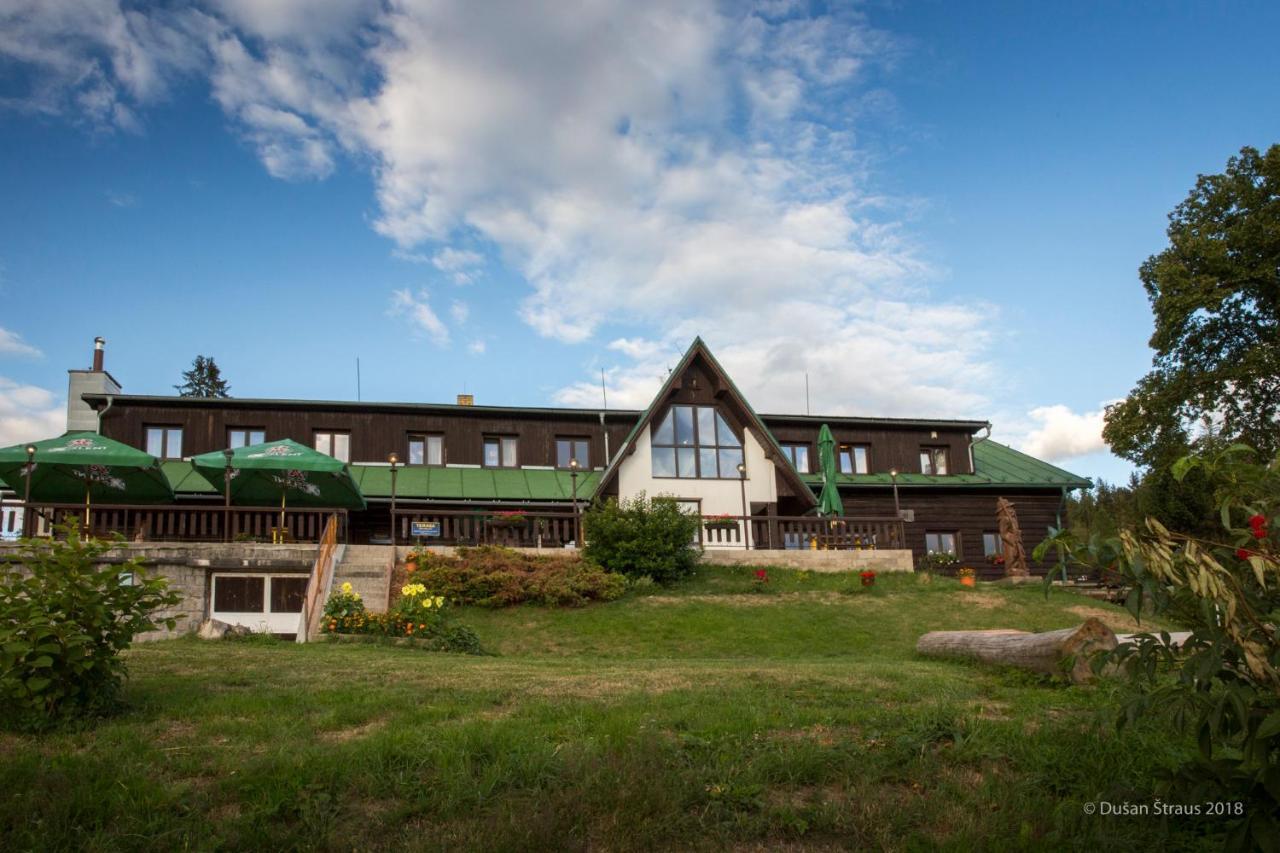 Penzion Pohlednicka Hotel Benecko Exterior photo