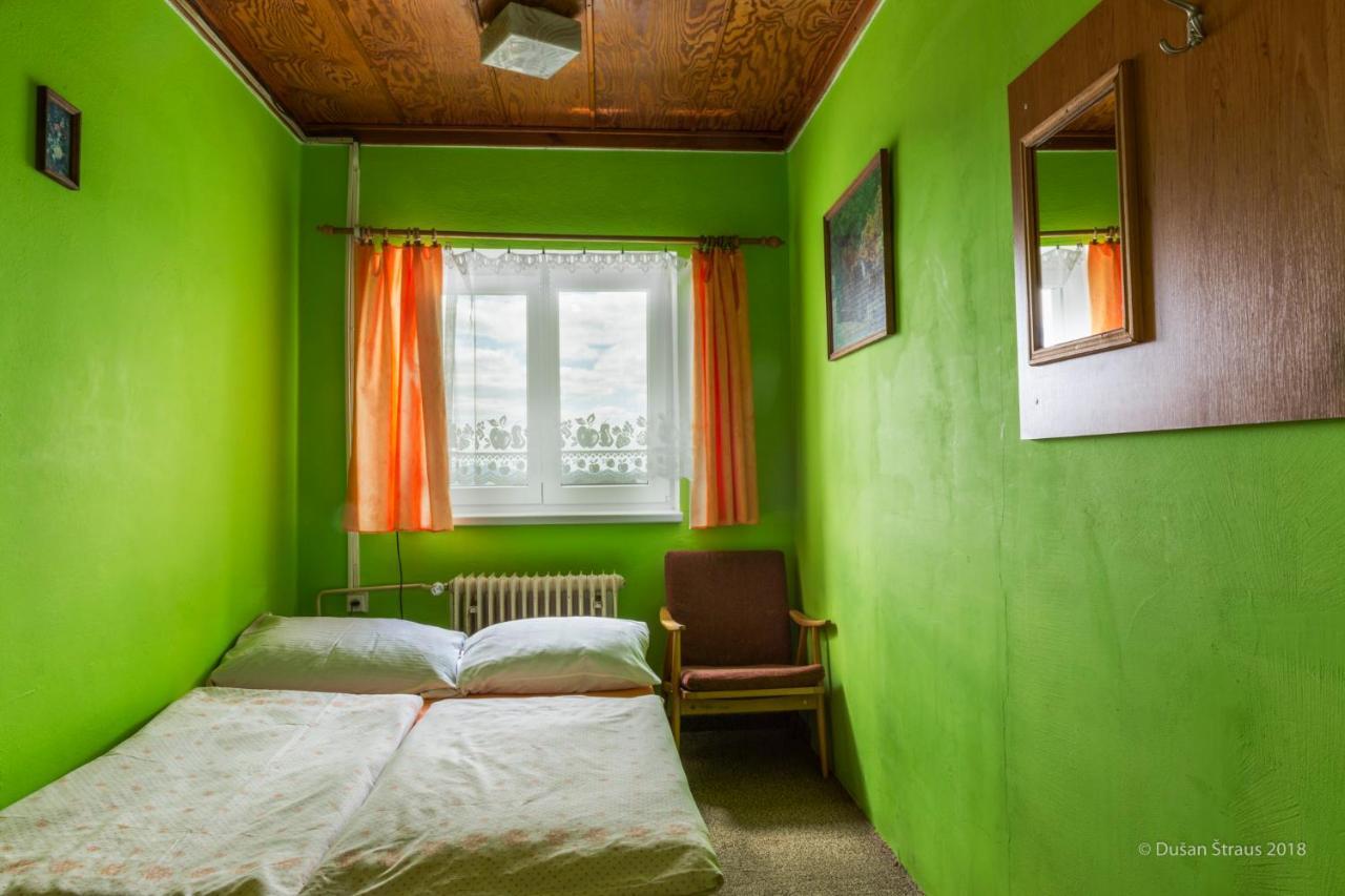 Penzion Pohlednicka Hotel Benecko Exterior photo