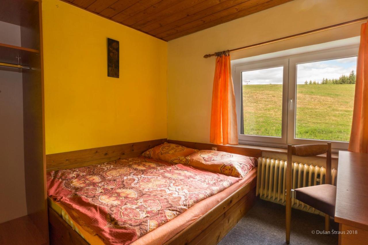 Penzion Pohlednicka Hotel Benecko Exterior photo