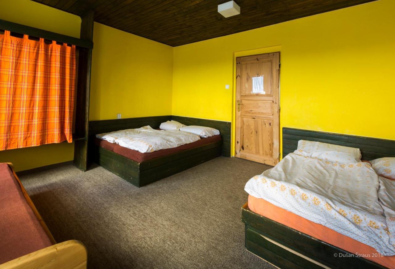 Penzion Pohlednicka Hotel Benecko Exterior photo
