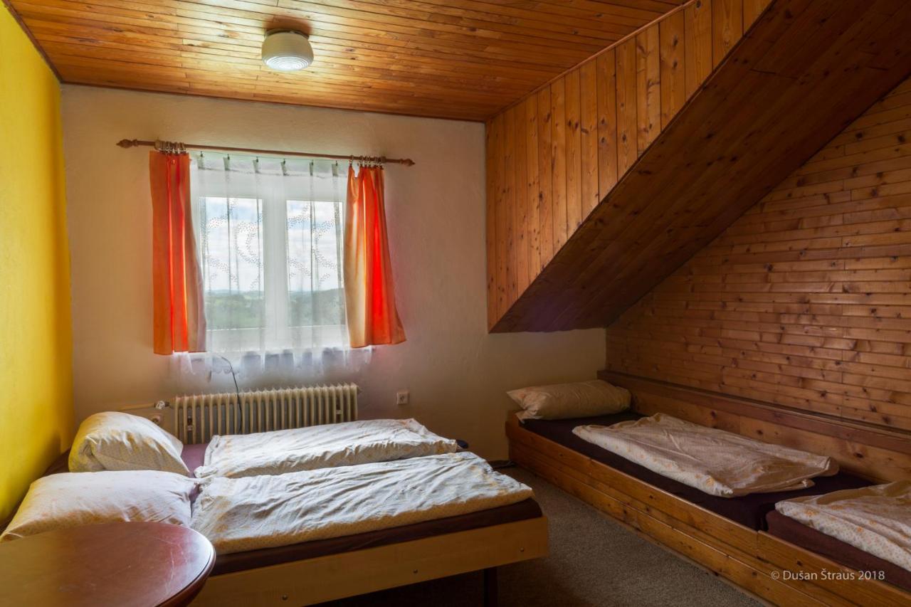 Penzion Pohlednicka Hotel Benecko Exterior photo