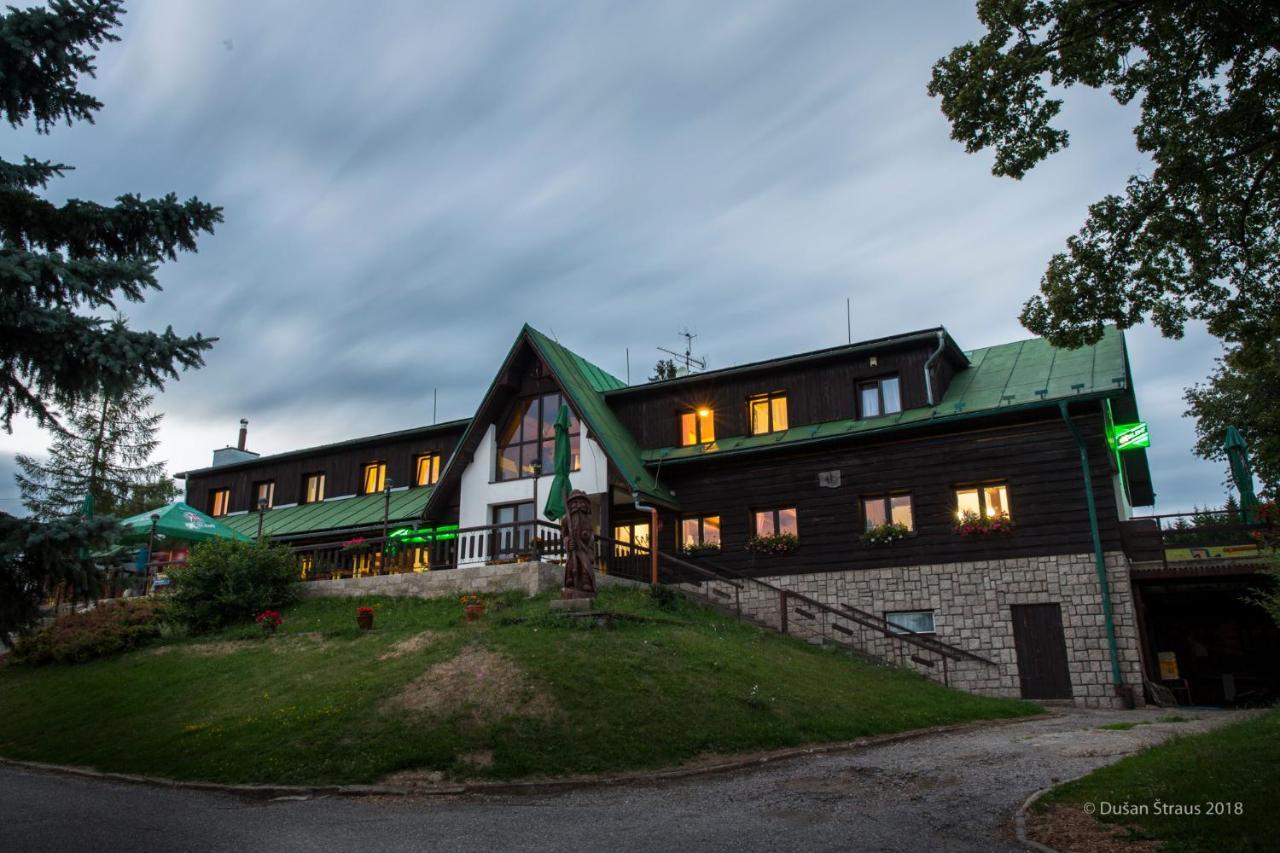 Penzion Pohlednicka Hotel Benecko Exterior photo